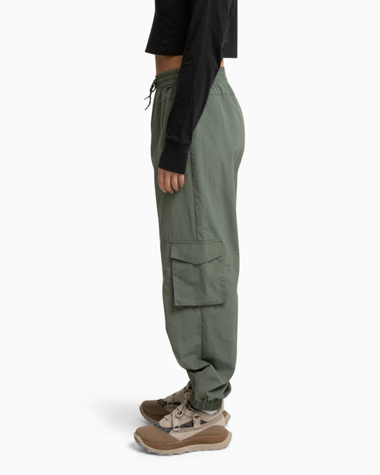 Hurley Packable Pant Agave Green