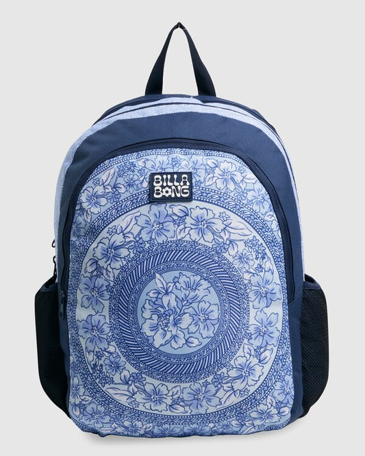 Billabong Blossom Mahi Backpack Deep Blue