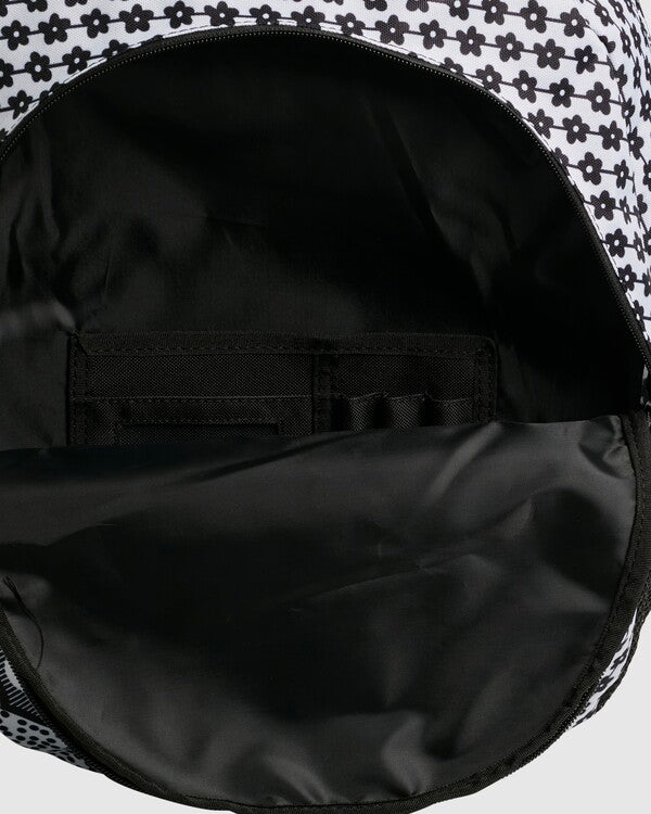 Billabong Daisy Mahi Backpack Black 27L