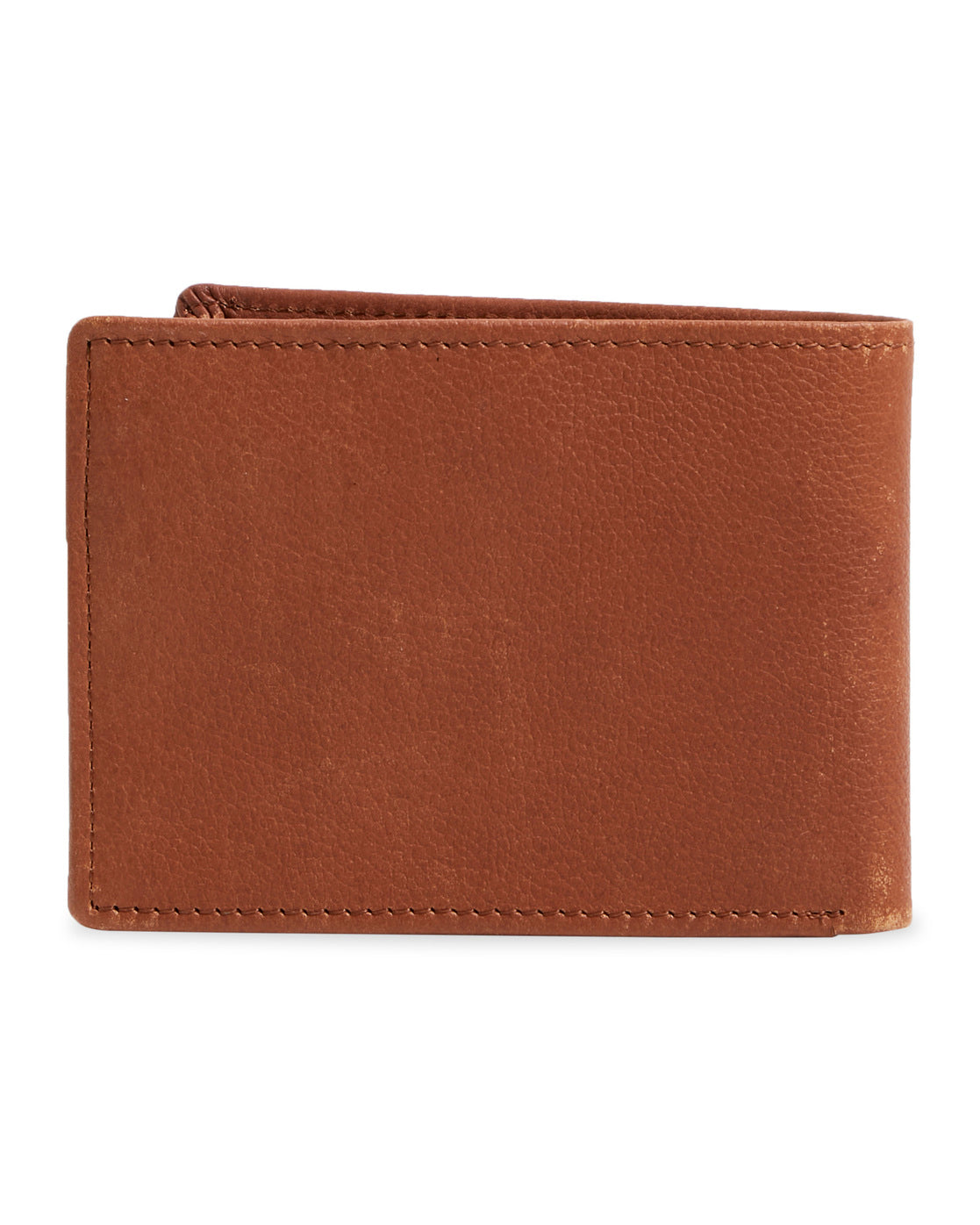 Element Chief Leather Wallet Tan
