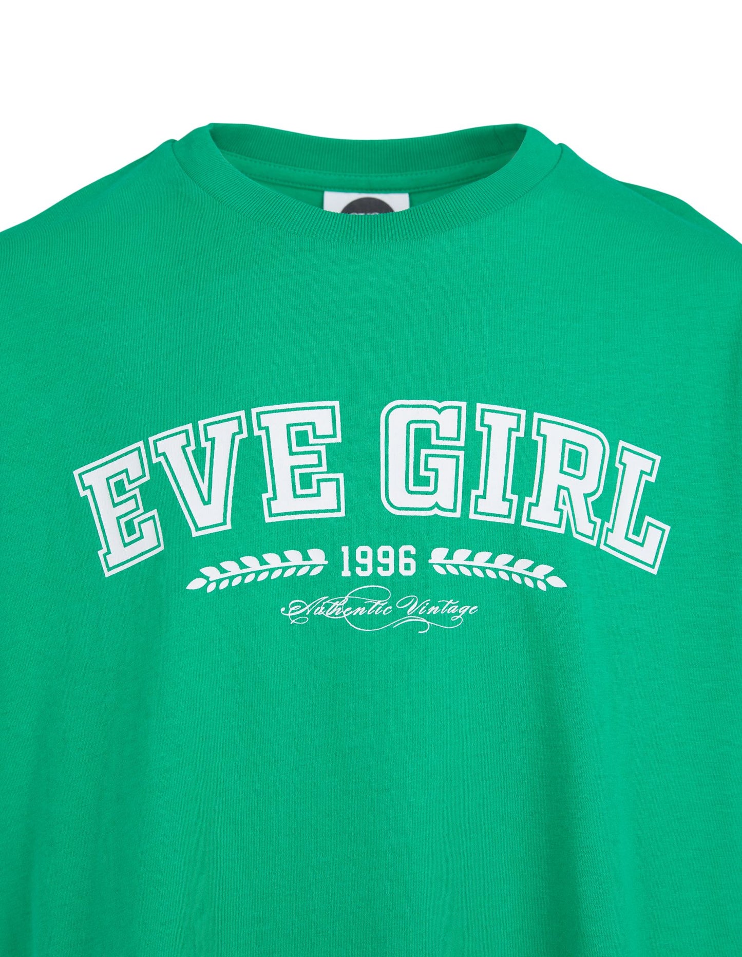 EVE GIRL Academy Tee Green0