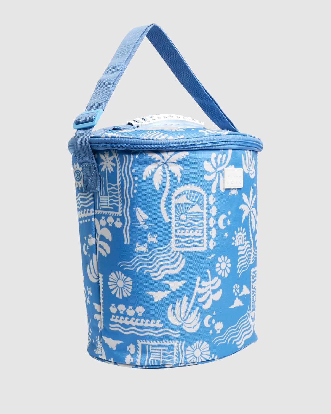 Billabong Island Sun Cooler Bag Blue