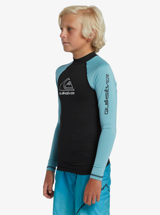 Quiksilver On Tour Long Sleeve Youth