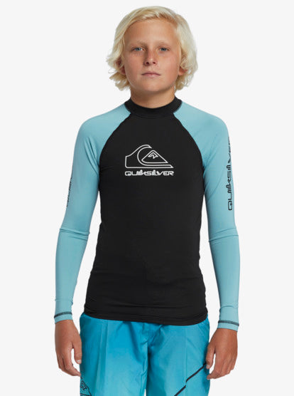 Quiksilver On Tour Long Sleeve Youth