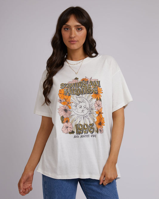 All About Eve Sundream Oversized Tee