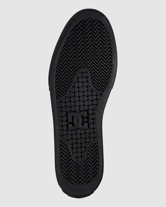 DC Shoes Manual Slip On Black/Black