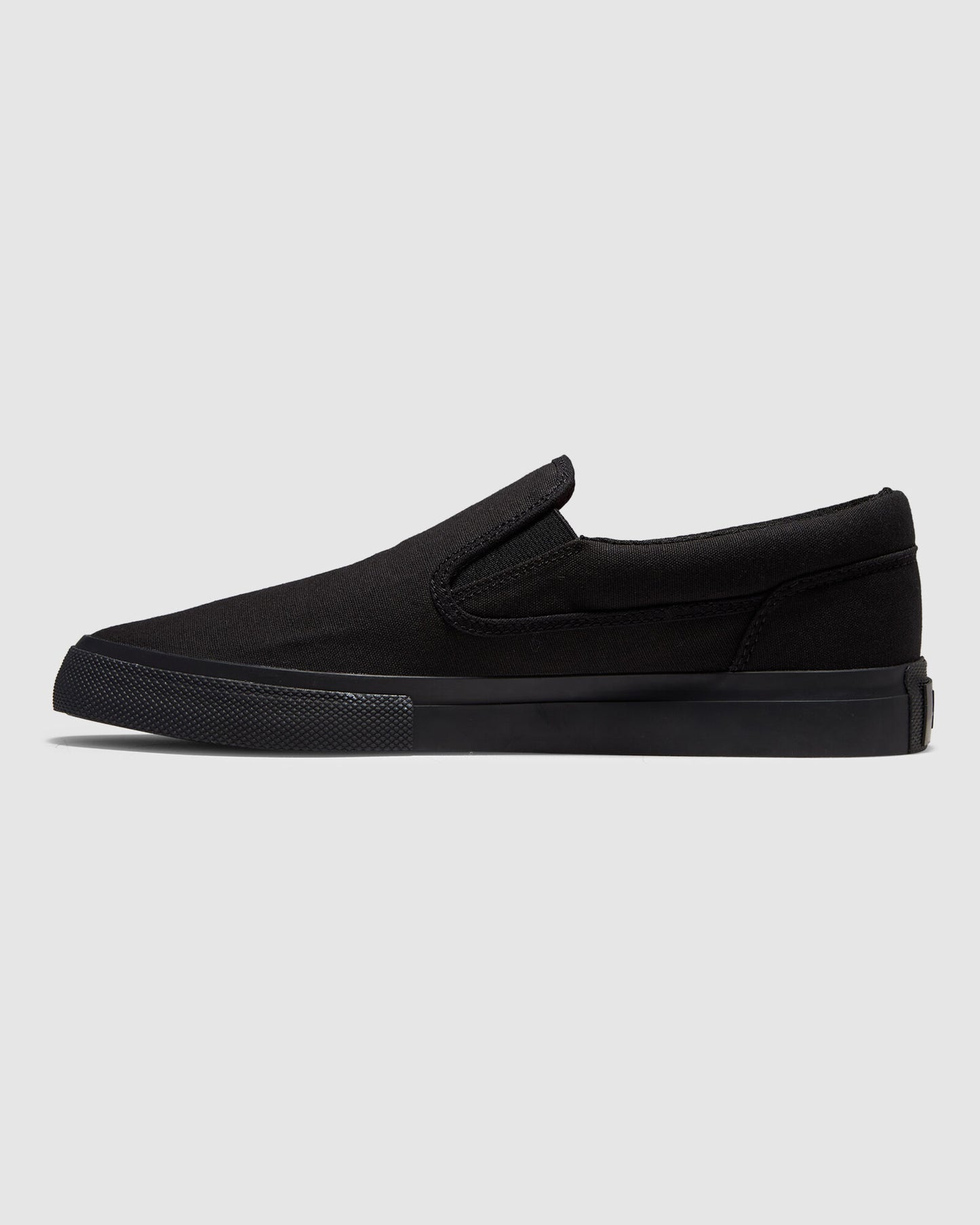 DC Shoes Manual Slip On Black/Black