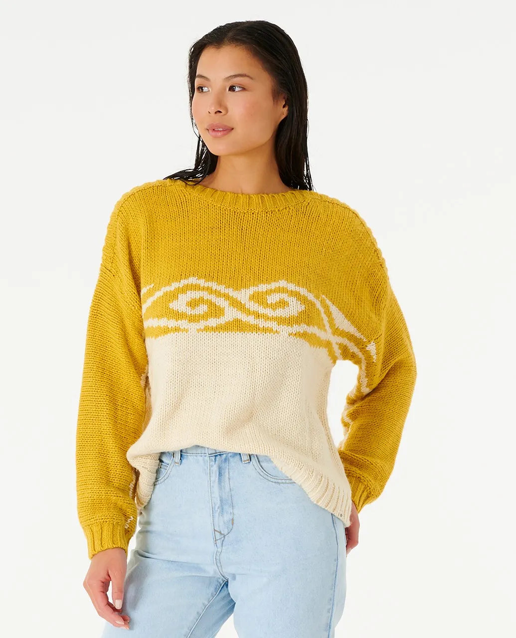 Rip Curl Cosmic II Sweater Knit