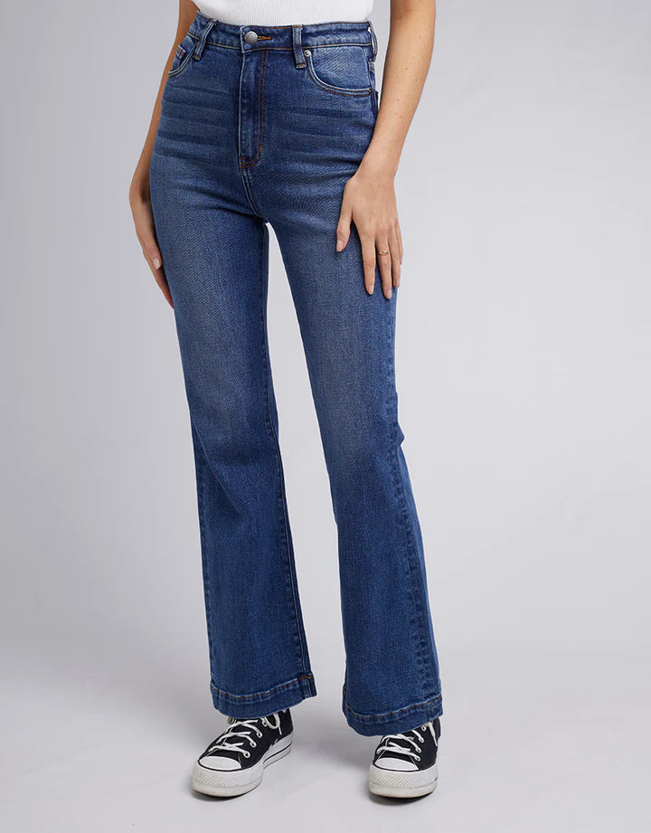 All About Eve Marley Flare Jean